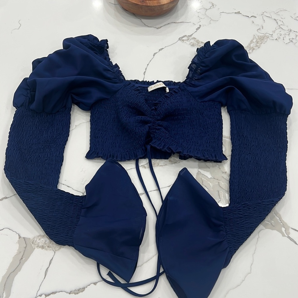 Crop Top size small
